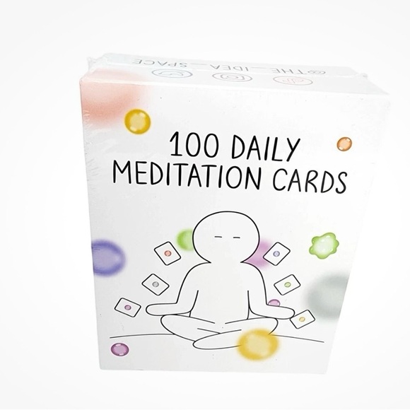 Daily Meditation Cards - The Idea Space - Picture 4 of 6